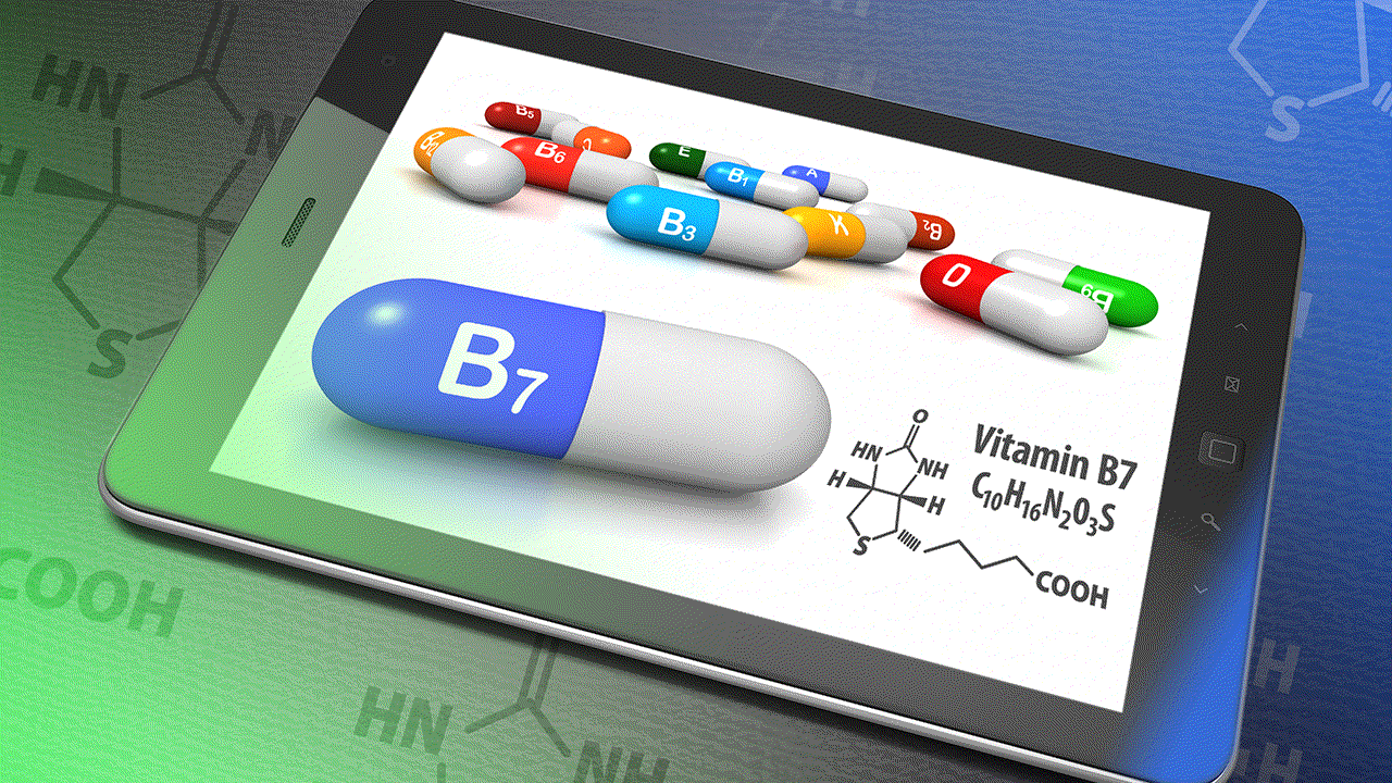 Can biotin help with hair loss