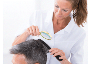 Hair specializes medical doctor