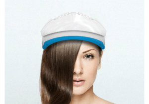 Theradome Laser Helmet consistently