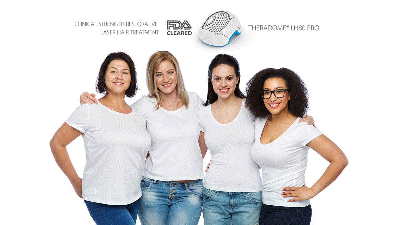 is theradome only for women