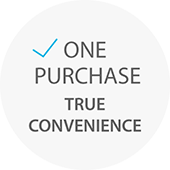 Theraodme one purchase true convenience