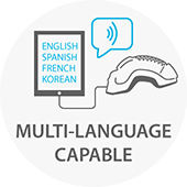 Theradome multi language