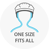 Theradome one size fits all