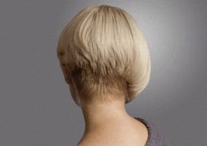 CUTTING YOUR HAIR WILL MAKE IT THICKER