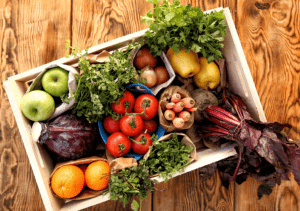 EATING HEALTHY CAN PREVENT HAIR LOSS