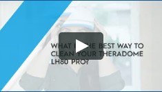 How to Clean your Theradome