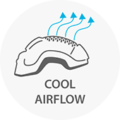 Cool airflow