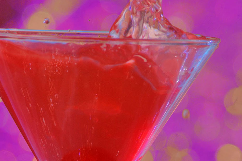 Limit your intake of alcohol