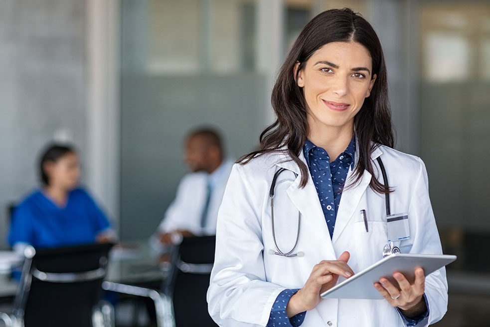 See A Doctor About Hairloss