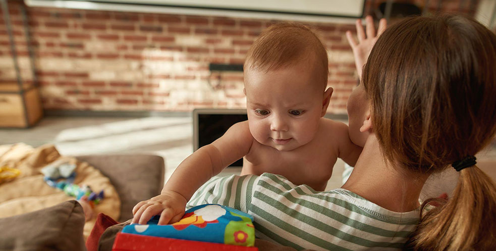 Hair Loss After Child Birth