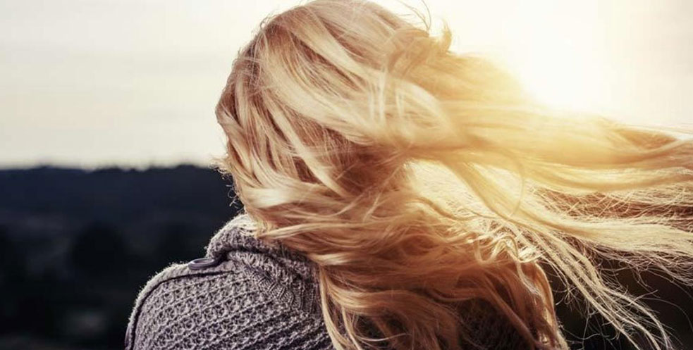Long Flowing Hair