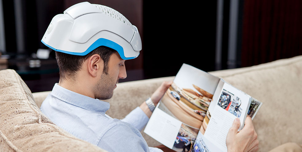 Theradome Cap