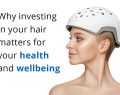 Investing in your hair matters for your health and overall wellbeing