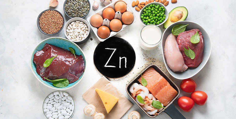 nutritious foods for hair growth